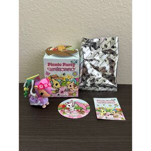 Tokidoki Picnic Party Unicorno Blind Box Figure - Kitey Katie